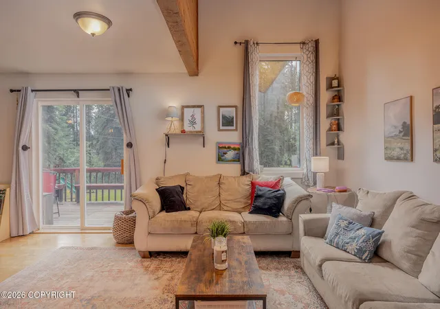 Photo 3 of Single family home for sale at 2571 Doc John Dr, Fairbanks, AK 99709 | MLS# 26-11339 | Listing updated on 2026-09-14