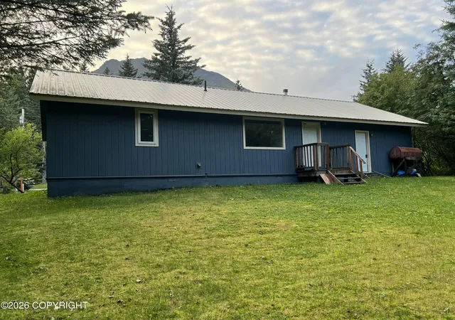 Photo 2 of Sale Pending at 1816 Jesse Lee Dr, Seward, AK 99664 | MLS# 26-11381 | Listing updated on 2026-09-07