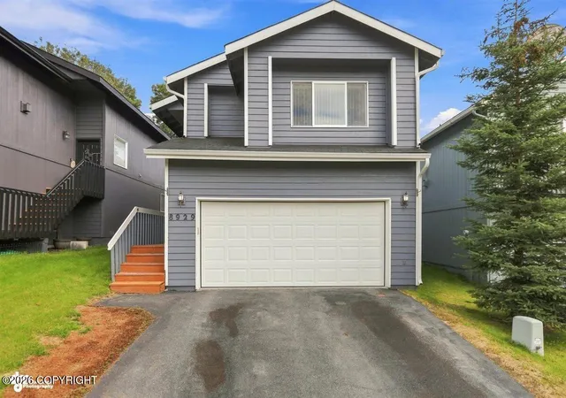 Photo 1 of Single family home for sale at 8929 Meadow Park Cir, Eagle River, AK 99577 | MLS# 26-11394 | Listing updated on 2026-09-07