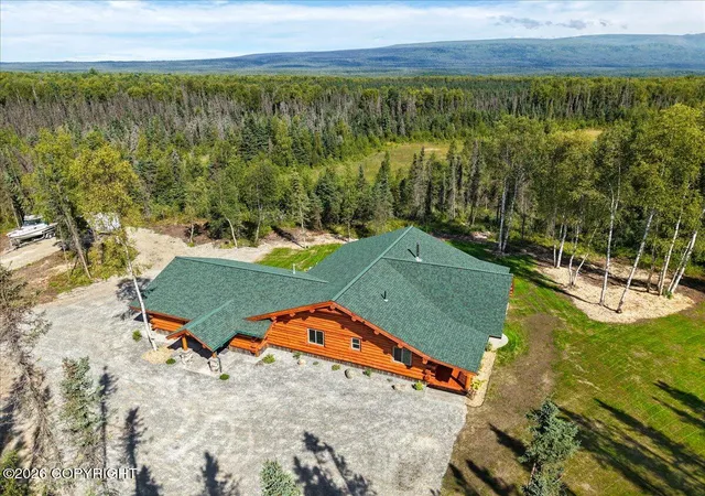 Photo 2 of Single family home for sale at 4135 N Crossover Dr, Wasilla, AK 99623 | MLS# 26-11387 | Listing updated on 2026-10-16