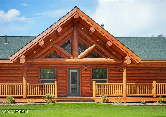 Photo 3 of Single family home for sale at 4135 N Crossover Dr, Wasilla, AK 99623 | MLS# 26-11387 | Listing updated on 2026-09-04