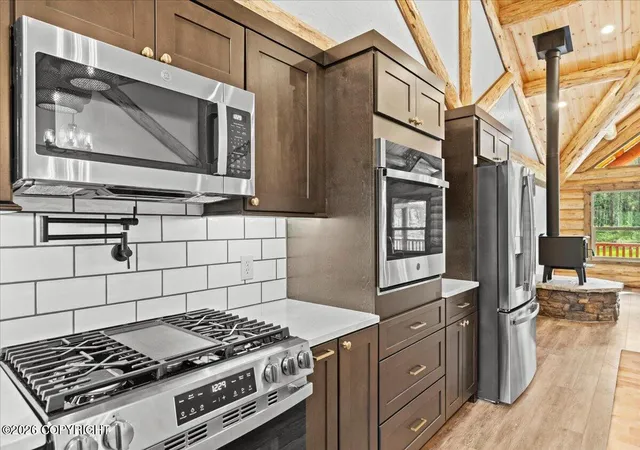Photo 4 of Single family home for sale at 4135 N Crossover Dr, Wasilla, AK 99623 | MLS# 26-11387 | Listing updated on 2026-10-16