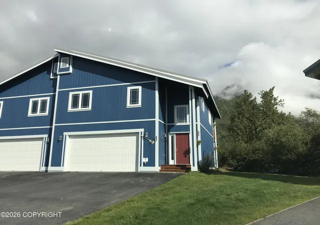 Single family home for sale at 486 Resurrection Loop, Valdez, AK 99686 | MLS# 26-11441