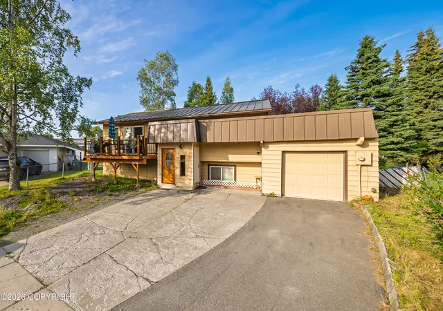Single family home for sale at 521 East 46th, Anchorage, AK 99503 | MLS# 26-11404