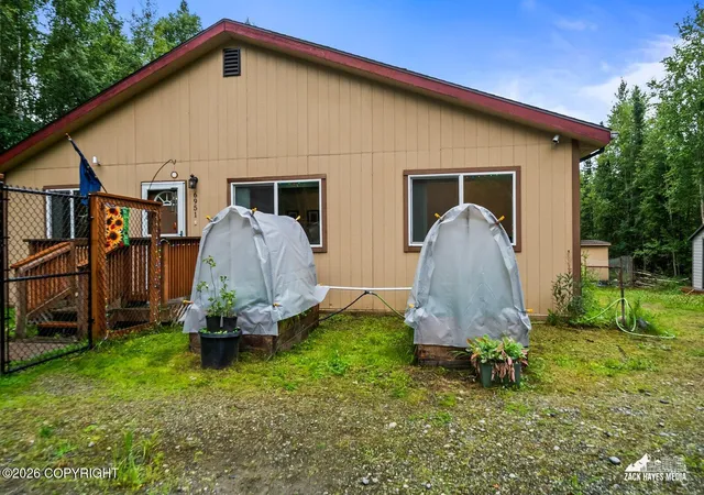 Photo 55 of Single family home for sale at 6951 W Captain Hook Dr, Wasilla, AK 99623 | MLS# 26-11434 | Listing updated on 2026-09-08