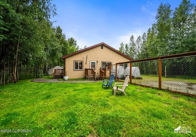 Photo 4 of Single family home for sale at 6951 W Captain Hook Dr, Wasilla, AK 99623 | MLS# 26-11434 | Listing updated on 2026-09-08