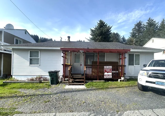 Photo 1 of Single family home for sale at 819 Hemlock St, Kodiak, AK 99615 | MLS# 26-11363 | Listing updated on 2026-09-16