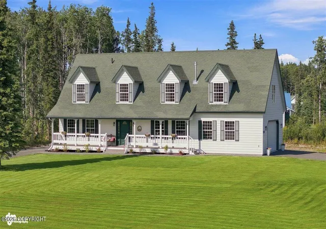 Photo 1 of Single family home for sale at 35311 Raintree Cir, Soldotna, AK 99669 | MLS# 26-11384 | Listing updated on 2026-09-28