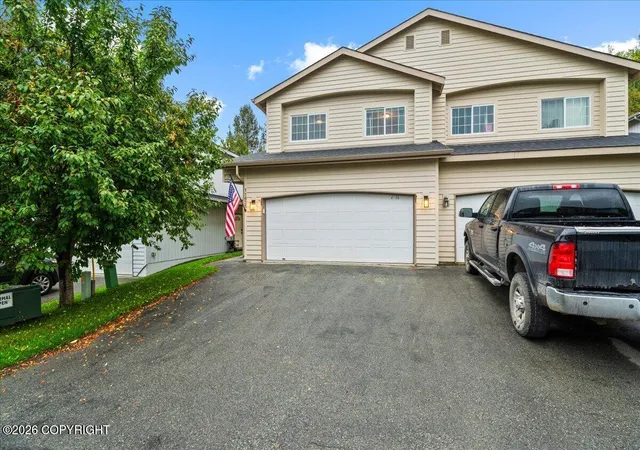 Photo 1 of Sale Pending at 11035 Hannah Jane Pl #5, Eagle River, AK 99577 | MLS# 26-11411 | Listing updated on 2026-09-23