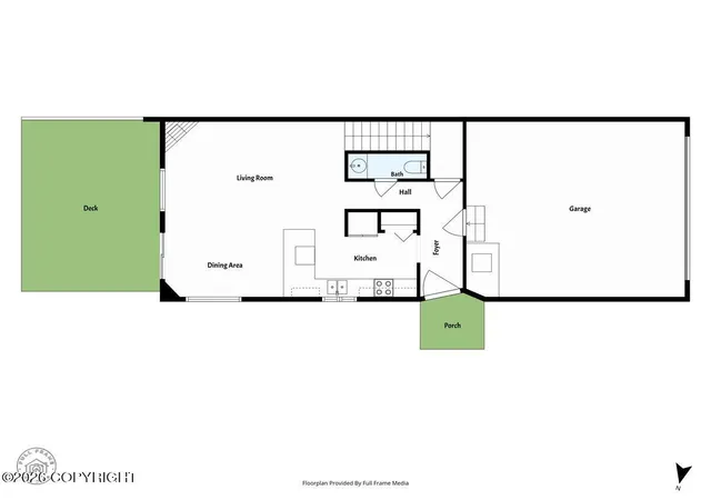 Photo 2 of Sale Pending at 11035 Hannah Jane Pl #5, Eagle River, AK 99577 | MLS# 26-11411 | Listing updated on 2026-09-23