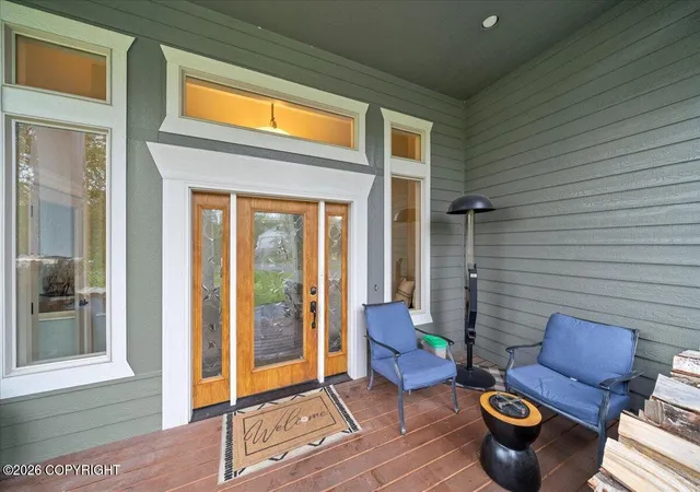 Photo 4 of Single family home for sale at 521 E Locharron Dr, Wasilla, AK 99654 | MLS# 26-11442 | Listing updated on 2026-09-16