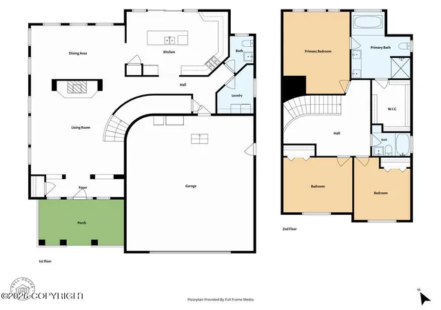 Photo 71 of Single family home for sale at 521 E Locharron Dr, Wasilla, AK 99654 | MLS# 26-11442 | Listing updated on 2026-09-10