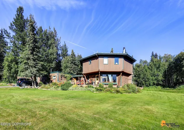 Photo 2 of Single family home for sale at 13145 Patrick Rd, Anchorage, AK 99516 | MLS# 26-11396 | Listing updated on 2026-09-08