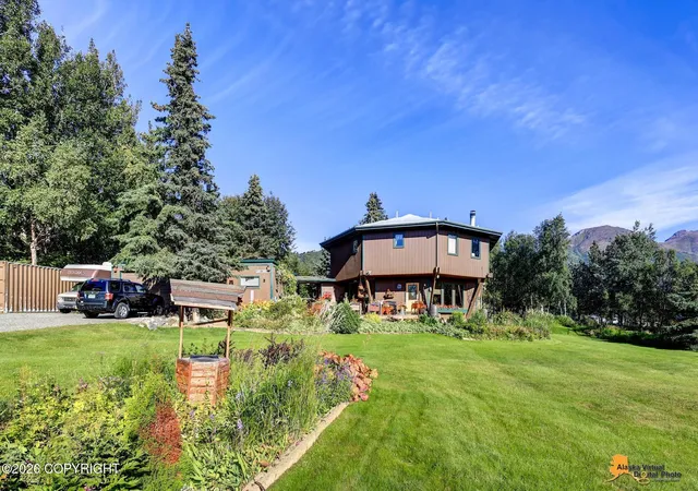 Photo 2 of Single family home for sale at 13145 Patrick Rd, Anchorage, AK 99516 | MLS# 26-11396 | Listing updated on 2026-09-08