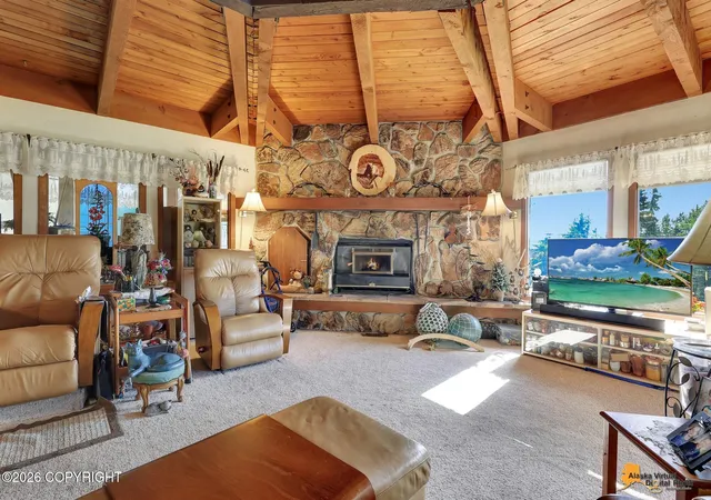 Photo 3 of Single family home for sale at 13145 Patrick Rd, Anchorage, AK 99516 | MLS# 26-11396 | Listing updated on 2026-09-08
