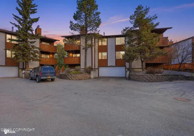 Photo 1 of Condo for sale at 7220 Huntsmen Cir #G6, Anchorage, AK 99518 | MLS# 26-11450 | Listing updated on 2026-09-12