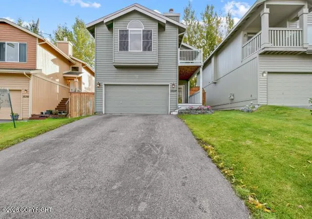 Photo 1 of Sale Pending at 10207 Ridge Park Dr, Anchorage, AK 99507 | MLS# 26-11551 | Listing updated on 2026-10-01