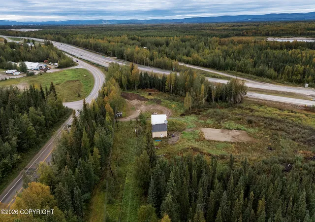 Photo 1 of Land for sale at 2310 Old Richardson Hwy, North Pole, AK 99705 | MLS# 26-11388 | Listing updated on 2026-09-04