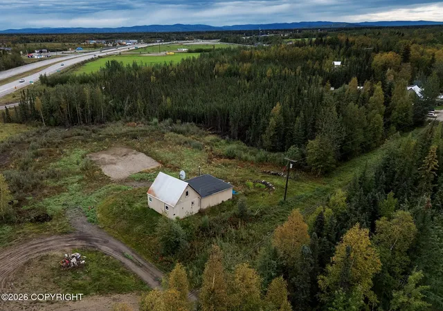 Photo 3 of Land for sale at 2310 Old Richardson Hwy, North Pole, AK 99705 | MLS# 26-11388 | Listing updated on 2026-09-04