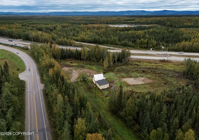 Photo 3 of Land for sale at 2310 Old Richardson Hwy, North Pole, AK 99705 | MLS# 26-11388 | Listing updated on 2026-09-04