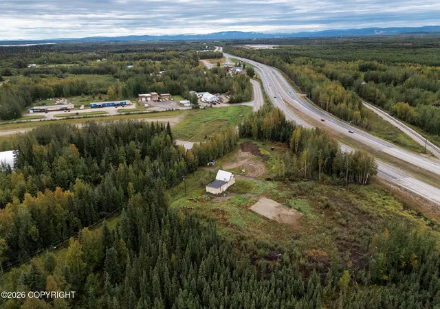 Photo 4 of Land for sale at 2310 Old Richardson Hwy, North Pole, AK 99705 | MLS# 26-11388 | Listing updated on 2026-09-04