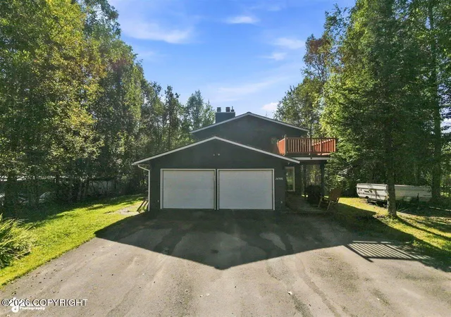 Photo 1 of Multi family home for sale at 24308 Mount Eklutna Dr, Chugiak, AK 99567 | MLS# 26-11426 | Listing updated on 2026-09-04