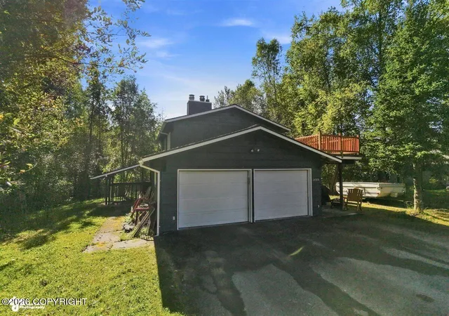 Photo 2 of Multi family home for sale at 24308 Mount Eklutna Dr, Chugiak, AK 99567 | MLS# 26-11426 | Listing updated on 2026-09-04