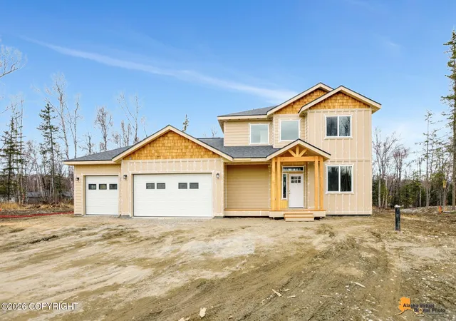 Photo 3 of Single family home for sale at 5762 W Kathi Dr, Wasilla, AK 99623 | MLS# 26-11475 | Listing updated on 2026-09-08