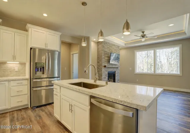 Photo 2 of Single family home for sale at 5774 W Kathi Dr, Wasilla, AK 99623 | MLS# 26-11456 | Listing updated on 2026-09-08