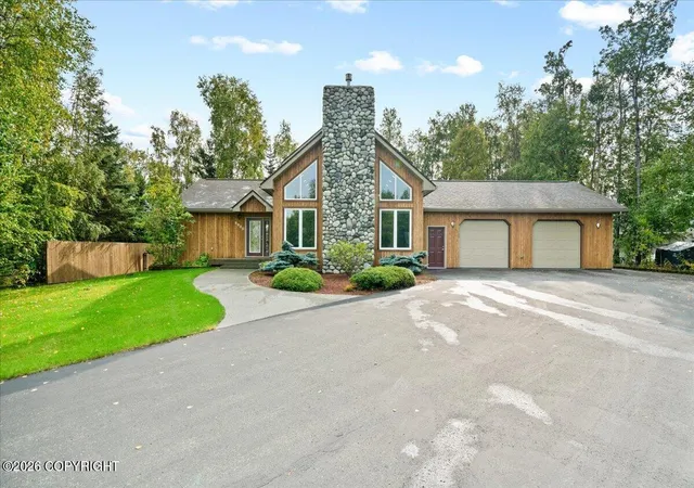 Photo 1 of Single family home for sale at 6980 W Gruening Pl, Wasilla, AK 99623 | MLS# 26-11791 | Listing updated on 2026-09-15