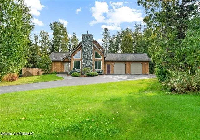 Photo 2 of Single family home for sale at 6980 W Gruening Pl, Wasilla, AK 99623 | MLS# 26-11791 | Listing updated on 2026-09-15