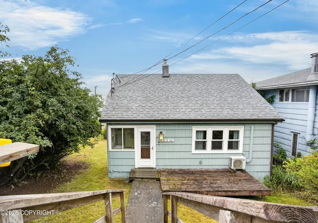 Photo 1 of Single family home for sale at 3313 Dale St, Ketchikan, AK 99901 | MLS# 26-11402 | Listing updated on 2026-09-04