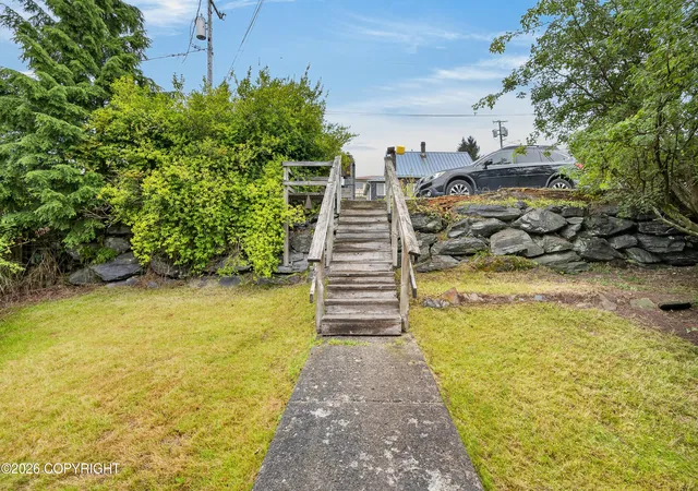 Photo 3 of Single family home for sale at 3313 Dale St, Ketchikan, AK 99901 | MLS# 26-11402 | Listing updated on 2026-09-04