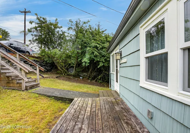 Photo 3 of Single family home for sale at 3313 Dale St, Ketchikan, AK 99901 | MLS# 26-11402 | Listing updated on 2026-09-04