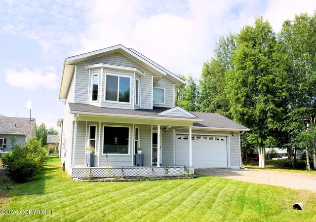 Photo 1 of Sale Pending at 1955 Rj Loop, Fairbanks, AK 99709 | MLS# 26-11391 | Listing updated on 2026-09-04