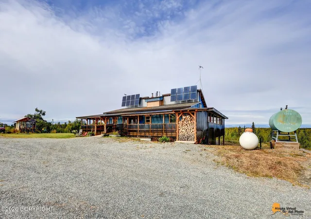 Photo 2 of Single family home for sale at 22459 S Watkins Rd, Trapper Creek, AK 99683 | MLS# 26-11667 | Listing updated on 2026-09-24