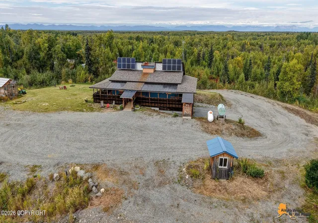 Photo 3 of Single family home for sale at 22459 S Watkins Rd, Trapper Creek, AK 99683 | MLS# 26-11667 | Listing updated on 2026-09-24