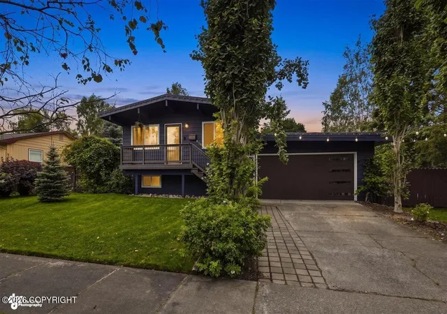 Photo 1 of Sale Pending at 3014 Sheldon Jackson St, Anchorage, AK 99508 | MLS# 26-11754 | Listing updated on 2026-09-12