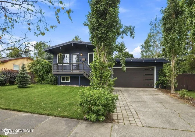 Photo 2 of Sale Pending at 3014 Sheldon Jackson St, Anchorage, AK 99508 | MLS# 26-11754 | Listing updated on 2026-09-12