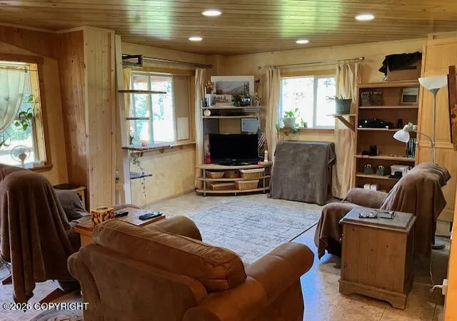 Photo 2 of Sale Pending at 35125 Rabbit Run Rd, Soldotna, AK 99669 | MLS# 26-11422 | Listing updated on 2026-09-13