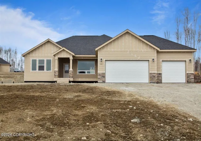 Single family home for sale at 1910 W Cameron Dr, Wasilla, AK 99654 | MLS# 26-11736