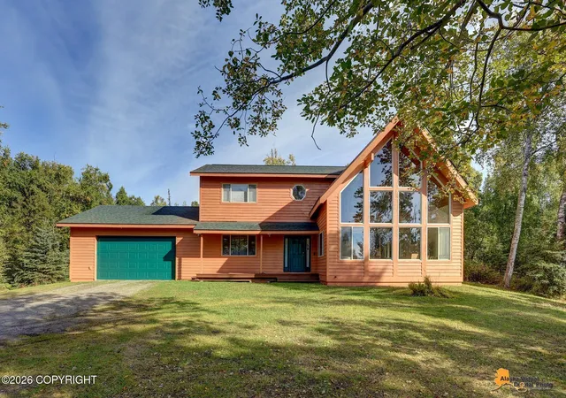 Photo 3 of Sale Pending at 11101 W Milkyway Ln, Wasilla, AK 99623 | MLS# 26-11910 | Listing updated on 2026-10-02