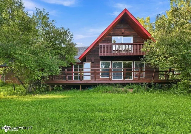 Photo 3 of Sale Pending at 3900 E Mark Dr, Wasilla, AK 99654 | MLS# 26-11413 | Listing updated on 2026-09-17