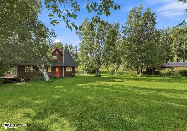 Photo 4 of Sale Pending at 3900 E Mark Dr, Wasilla, AK 99654 | MLS# 26-11413 | Listing updated on 2026-09-17