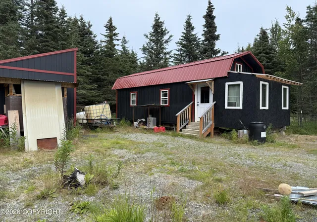 Single family home for sale at 10421 Herman Dr, Ninilchik, AK 99639 | MLS# 26-11417