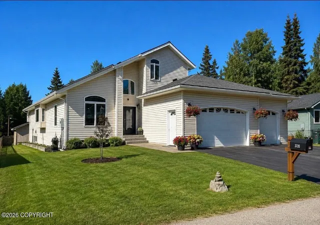 Photo 1 of Sale Pending at 3735 Corps Cir, Anchorage, AK 99507 | MLS# 26-11415 | Listing updated on 2026-09-15