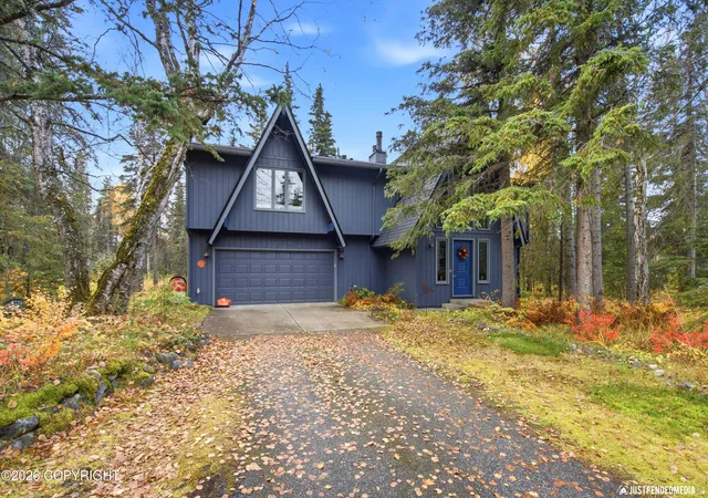 Photo 1 of Sale Pending at 10020 Lone Tree Dr, Anchorage, AK 99507 | MLS# 26-13022 | Listing updated on 2026-10-22