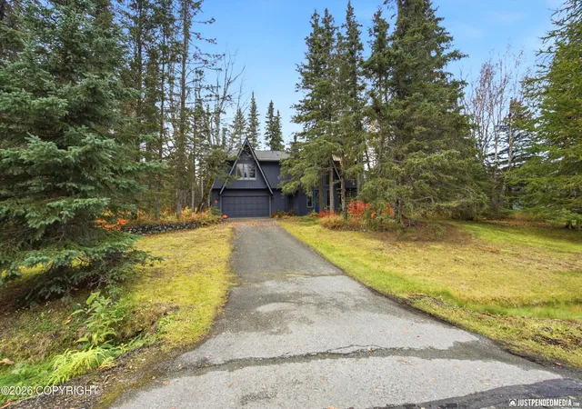 Photo 2 of Sale Pending at 10020 Lone Tree Dr, Anchorage, AK 99507 | MLS# 26-13022 | Listing updated on 2026-10-22