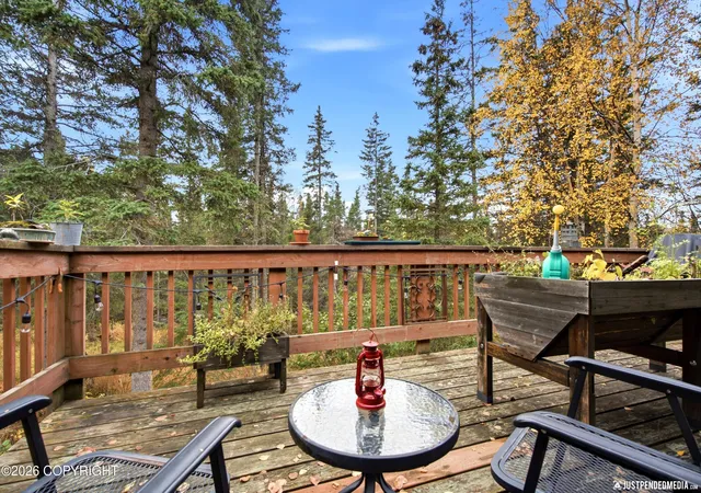 Photo 3 of Sale Pending at 10020 Lone Tree Dr, Anchorage, AK 99507 | MLS# 26-13022 | Listing updated on 2026-10-22