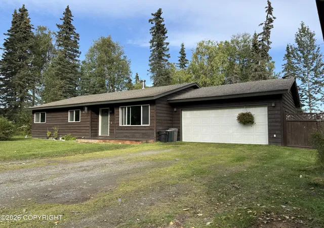 Single family home for sale at 47400 Top Gun St, Nikiski, AK 99611 | MLS# 26-11577